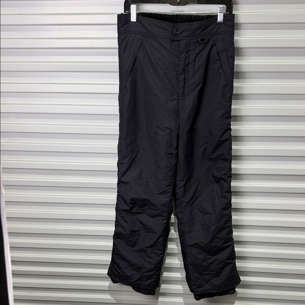 Black Bear M Men's Classic Black Pants